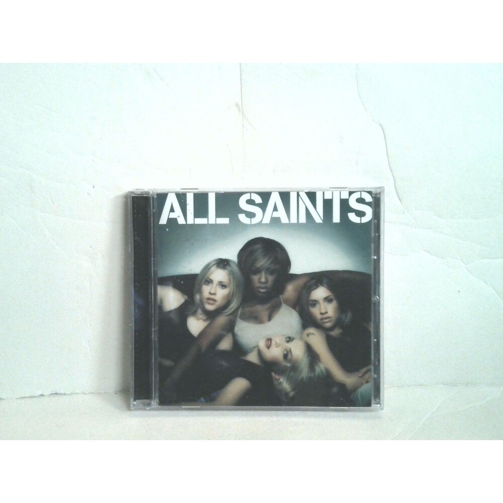All Saints Self Titled CD 1997 London Records Polygram